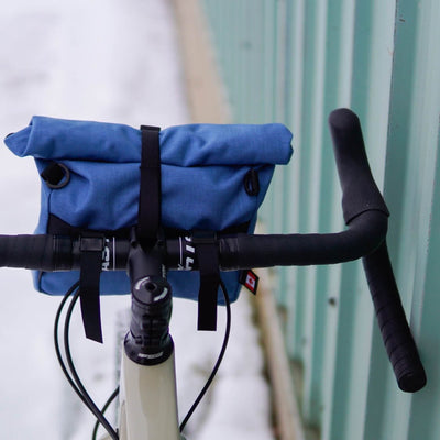 Arkel Bike Bags Cordura Light Blue / 4 L Signature BB - Handlebar Bag 2023