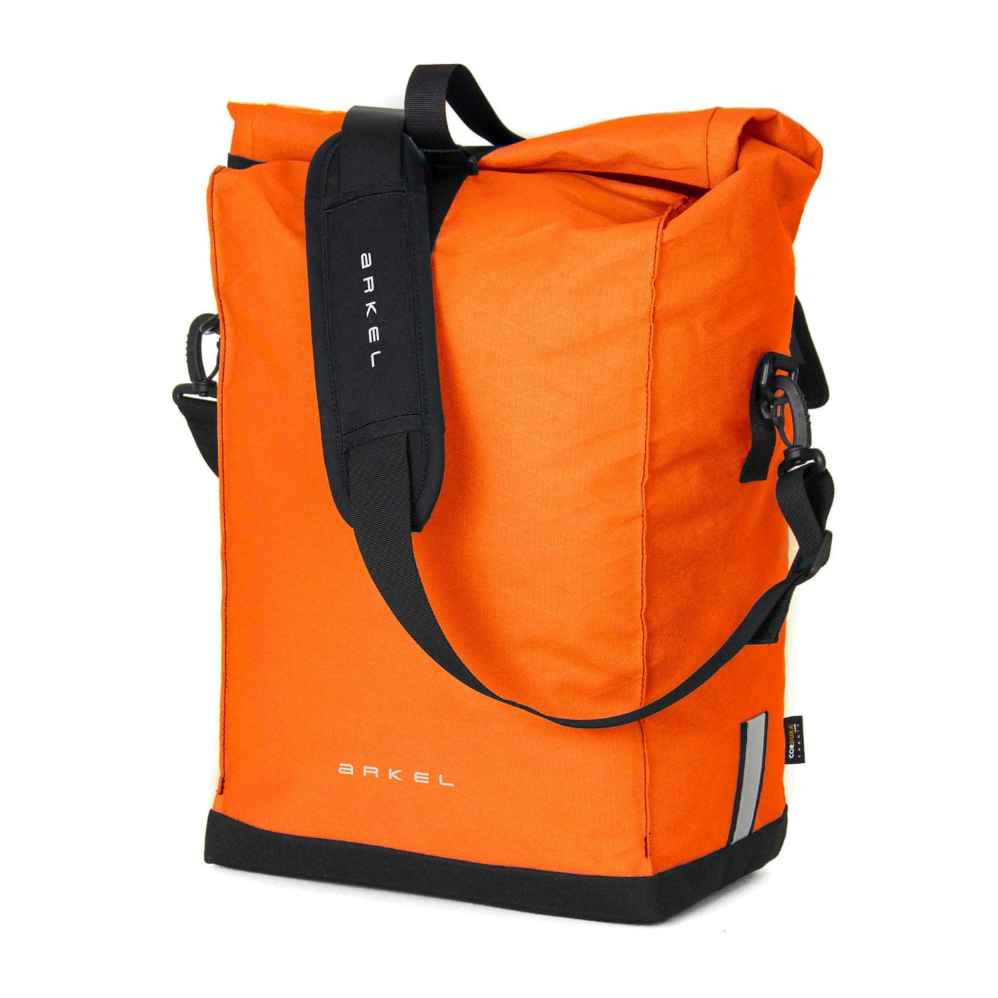 Arkel Bike Bags XPac Hot Orange / 28 L Signature V - Waterproof Urban Pannier