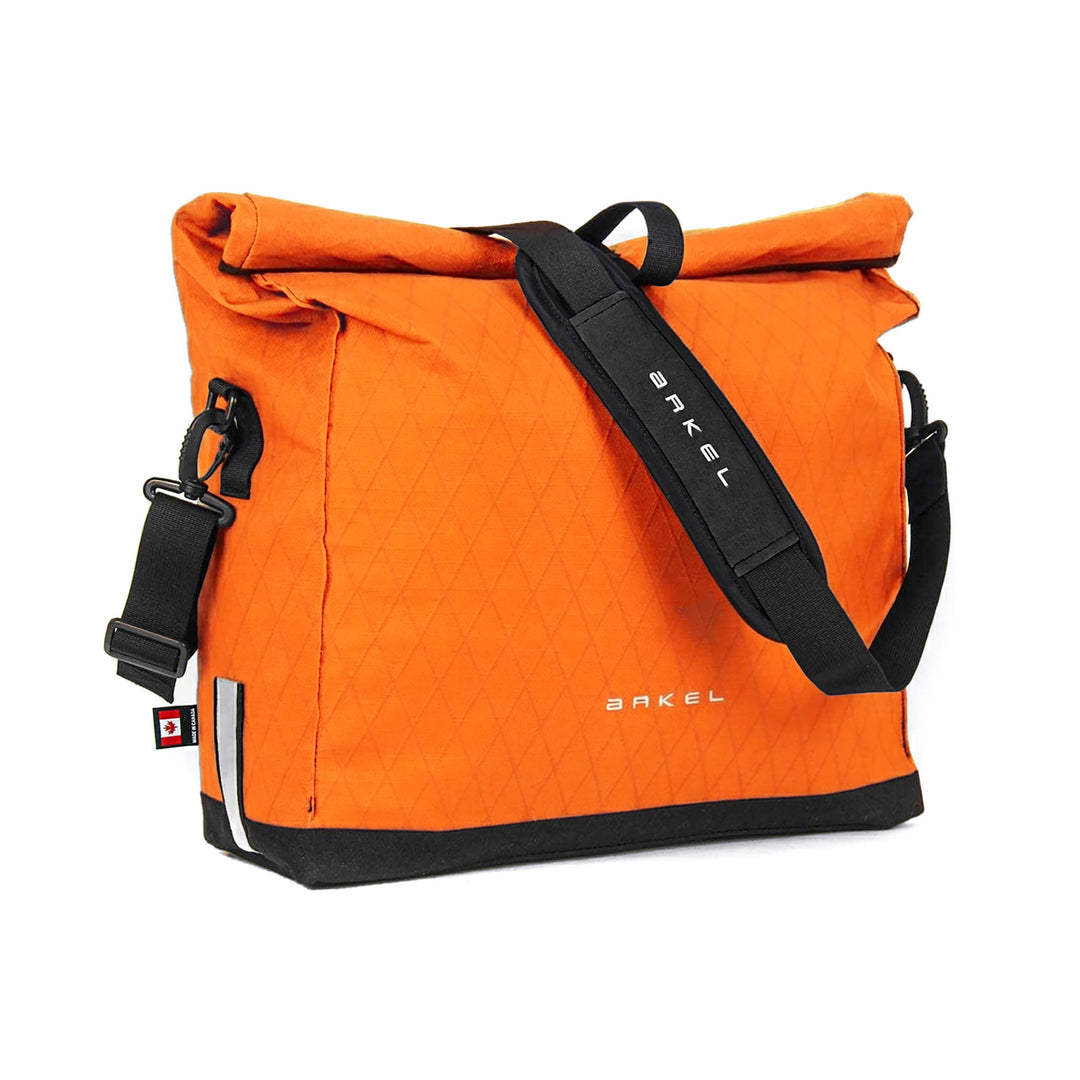 Arkel Signature H Waterproof - Urban Pannier - 24 L – Arkel Bike Bags