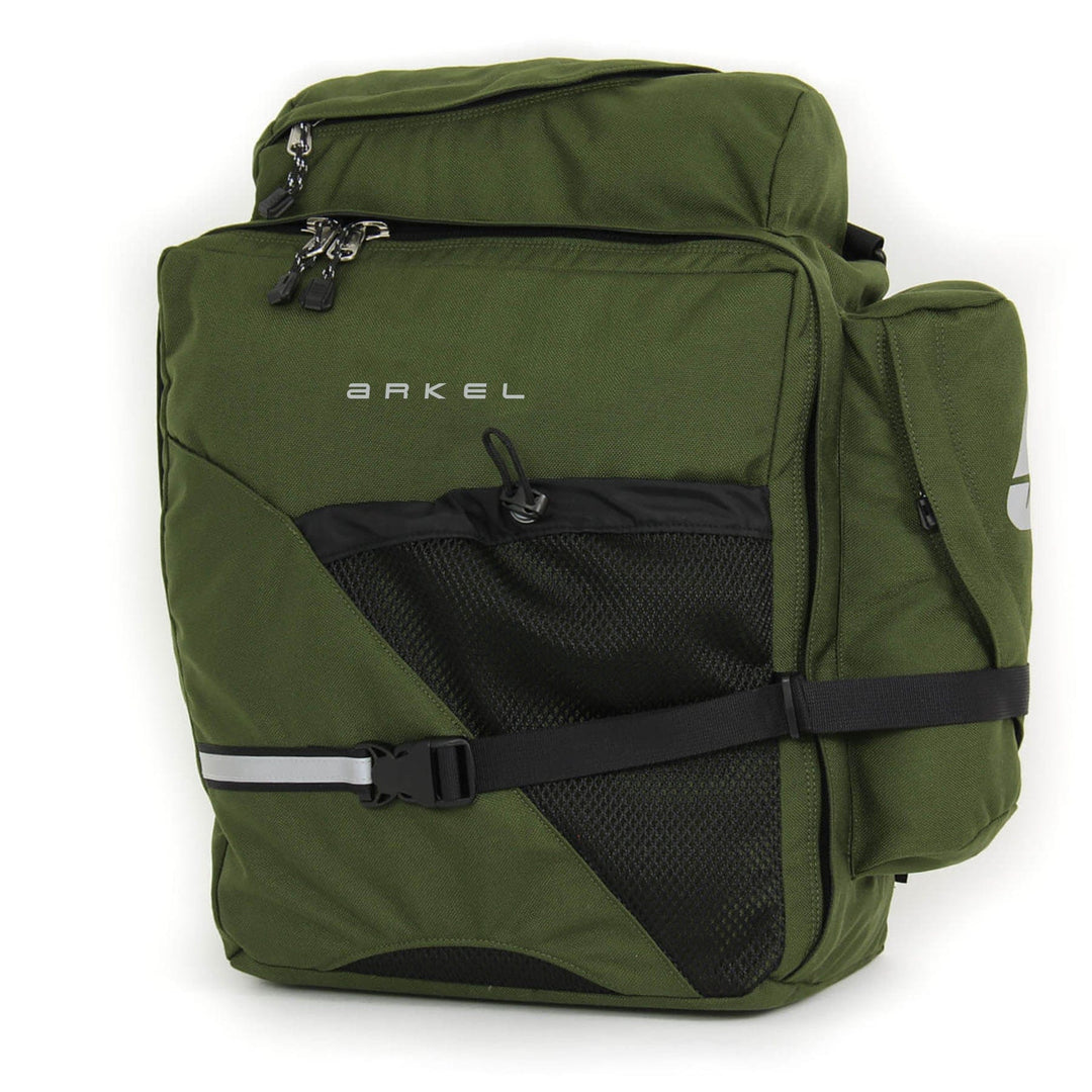 Arkel T-42 Classic Touring Panniers (Pair) – Arkel Bike Bags