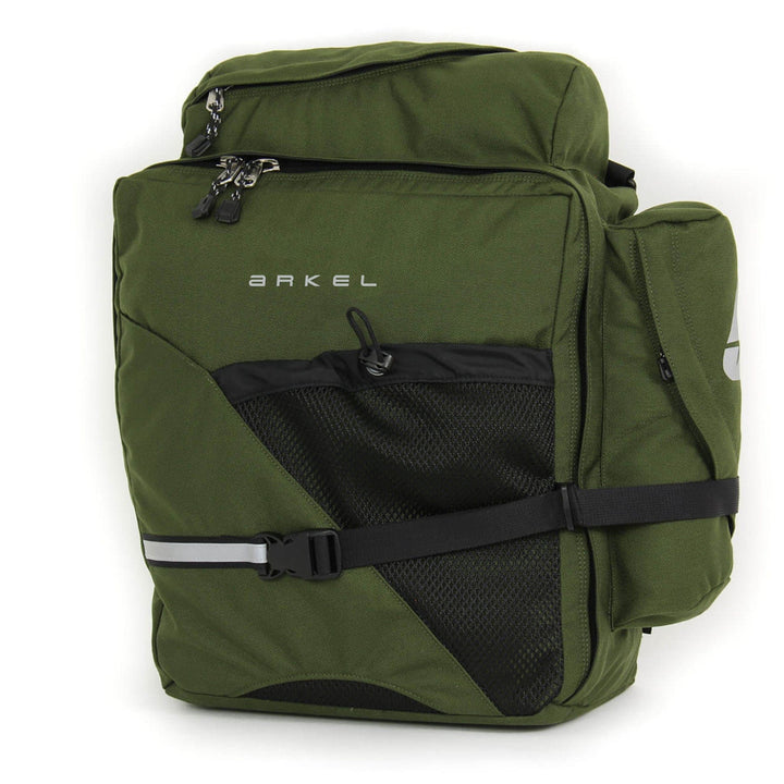 Arkel T-42 Classic Touring Panniers (Pair) – Arkel Bike Bags