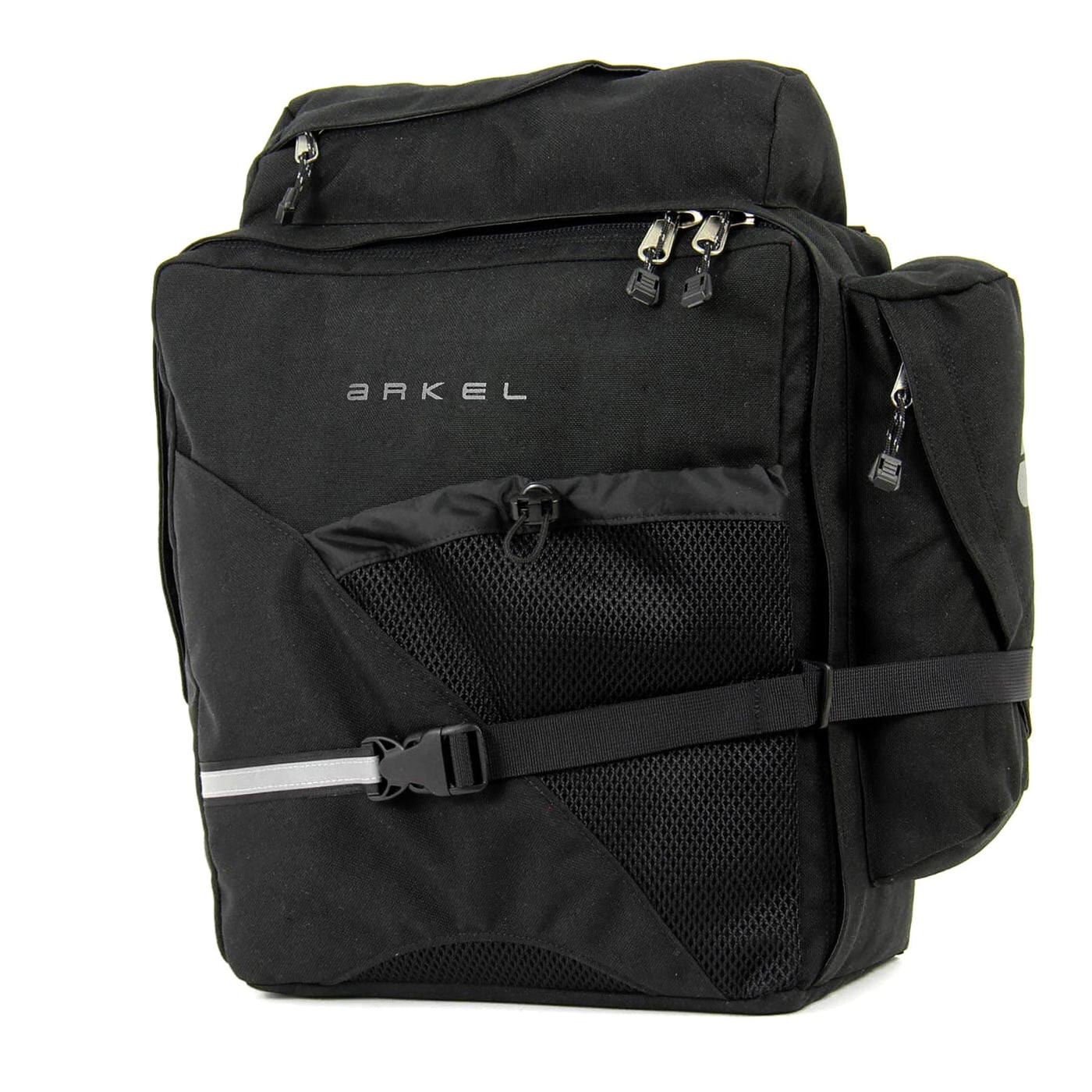 Arkel Bike Bags Cordura Black / 42 L / Pair T-42 Classic - Touring Panniers