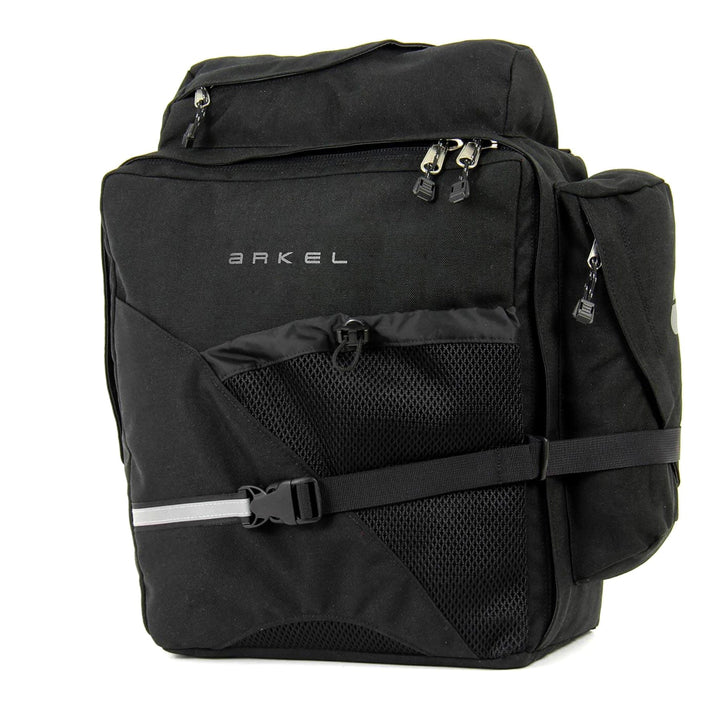 Arkel T-42 Classic Touring Panniers (Pair) – Arkel Bike Bags