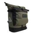 Arkel Bike Bags XPac Ranger Green / 25 L Metropolitan EXP - Waterproof Urban Pannier - Limited Edition