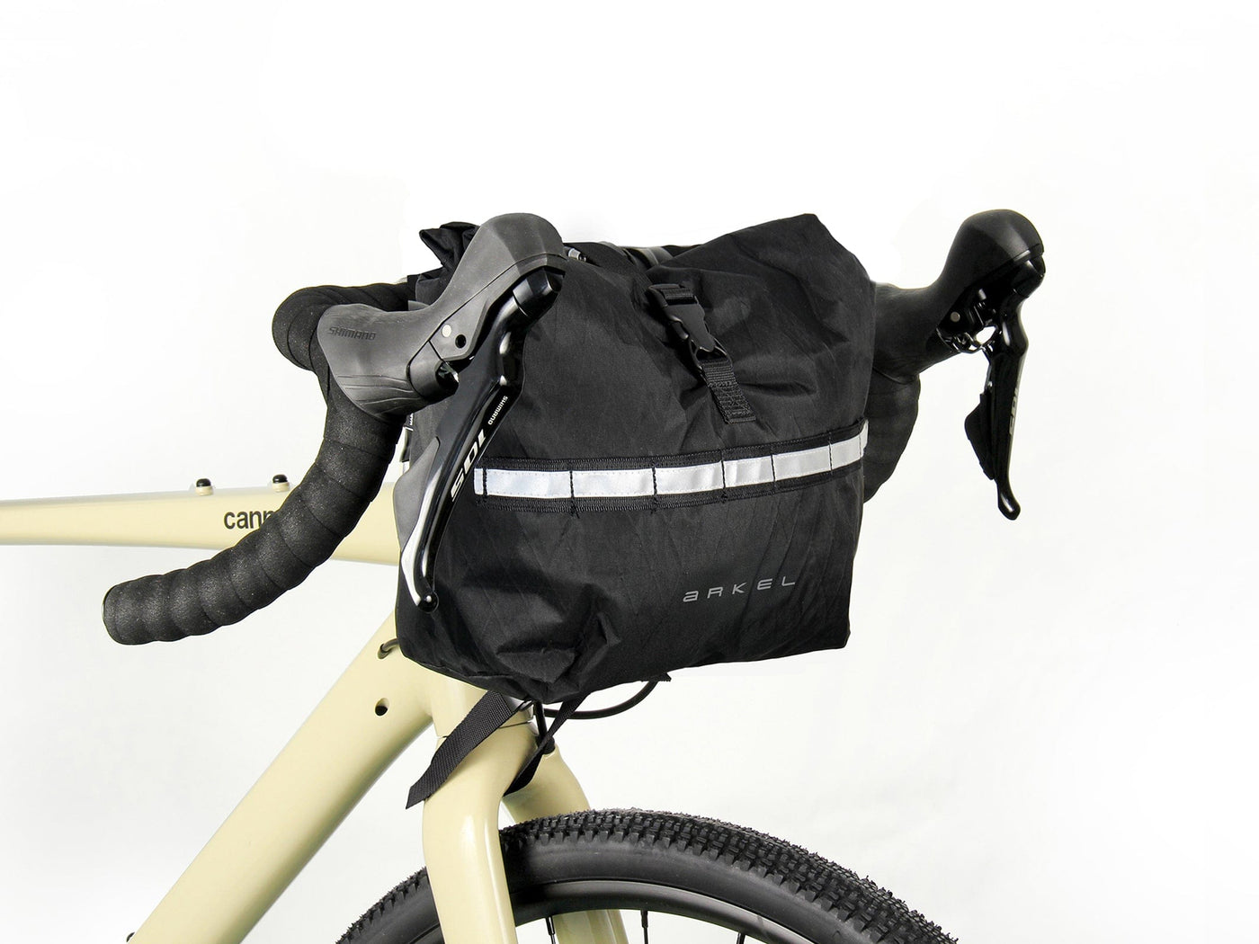 Arkel Bike Bags XPac Black / 5 L BB Packer - Handlebar Bag