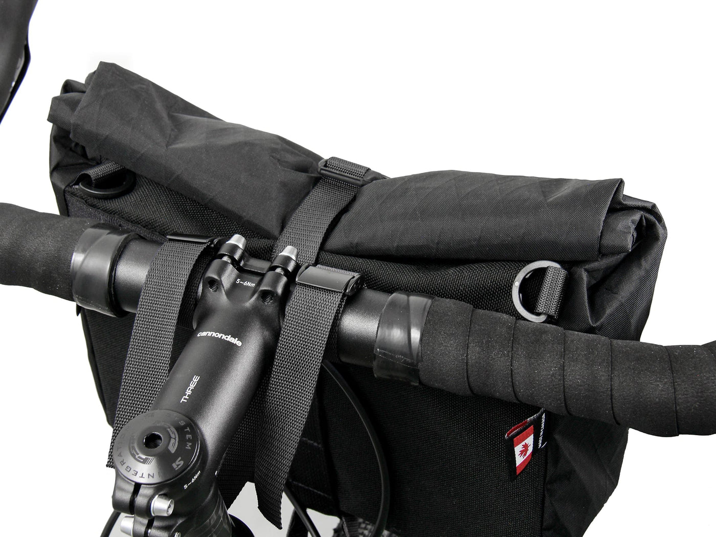 Arkel Bike Bags XPac Black / 5 L BB Packer - Handlebar Bag