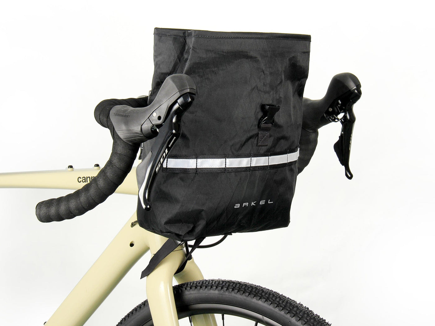 Arkel Bike Bags XPac Black / 5 L BB Packer - Handlebar Bag