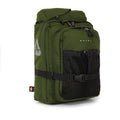 Arkel Bike Bags Cordura Moss / 18 L GT-18BP Classic - Convertible Backpack Pannier