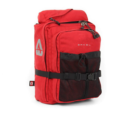 Arkel Bike Bags Cordura Red / 18 L GT-18BP Classic - Convertible Backpack Pannier