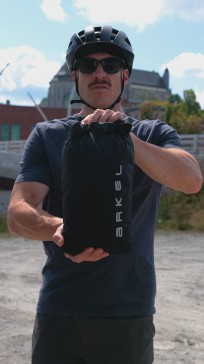 Forkpacker - Fork bag and cage