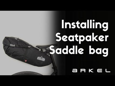 Seatpacker - Sac de selle
