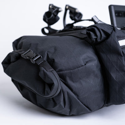 Arkel Bike Bags Rollpacker Front - Bikepacking Bag