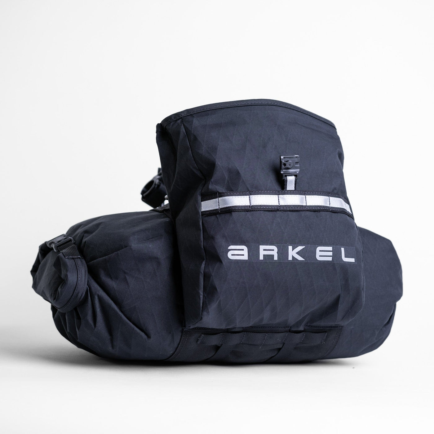 Arkel Bike Bags Rollpacker Front - Bikepacking Bag