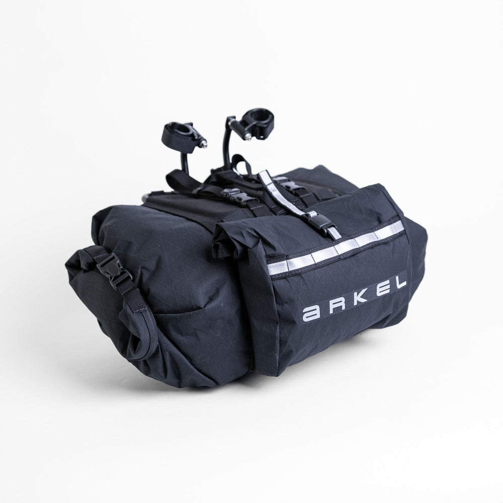Sac de guidon Arkel BB Packer - 4.5 L – La Cordée Sac de guidon Arkel BB Packer - 4.5 L – La Cordée