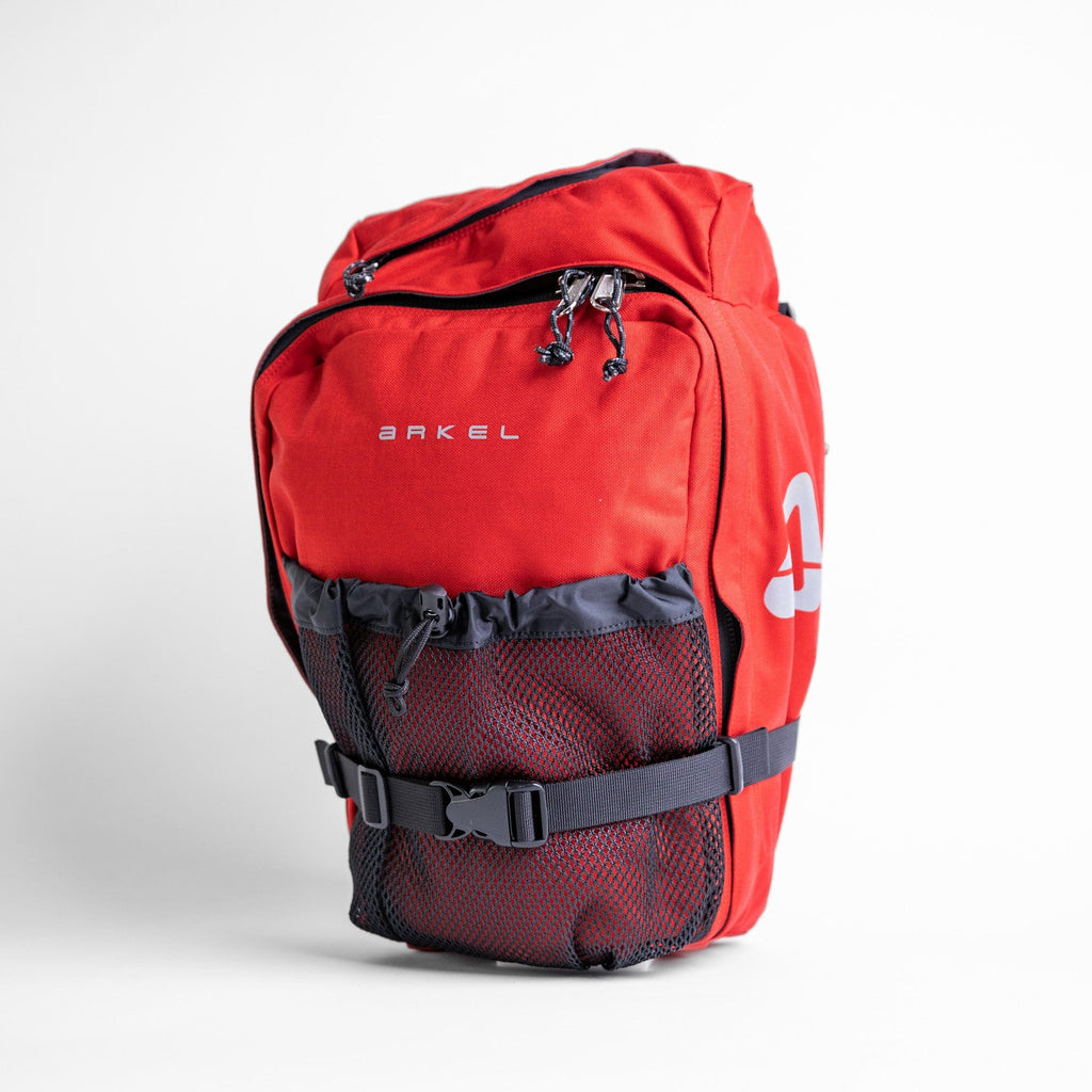 arkel パニアバック　TOURING T-28 Arkel T-28 Classic Touring Panniers (Pair) – Arkel Bike Bags