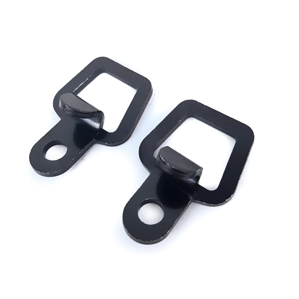 Adaptor for Lower Hook Attachment to Rack (Pair)