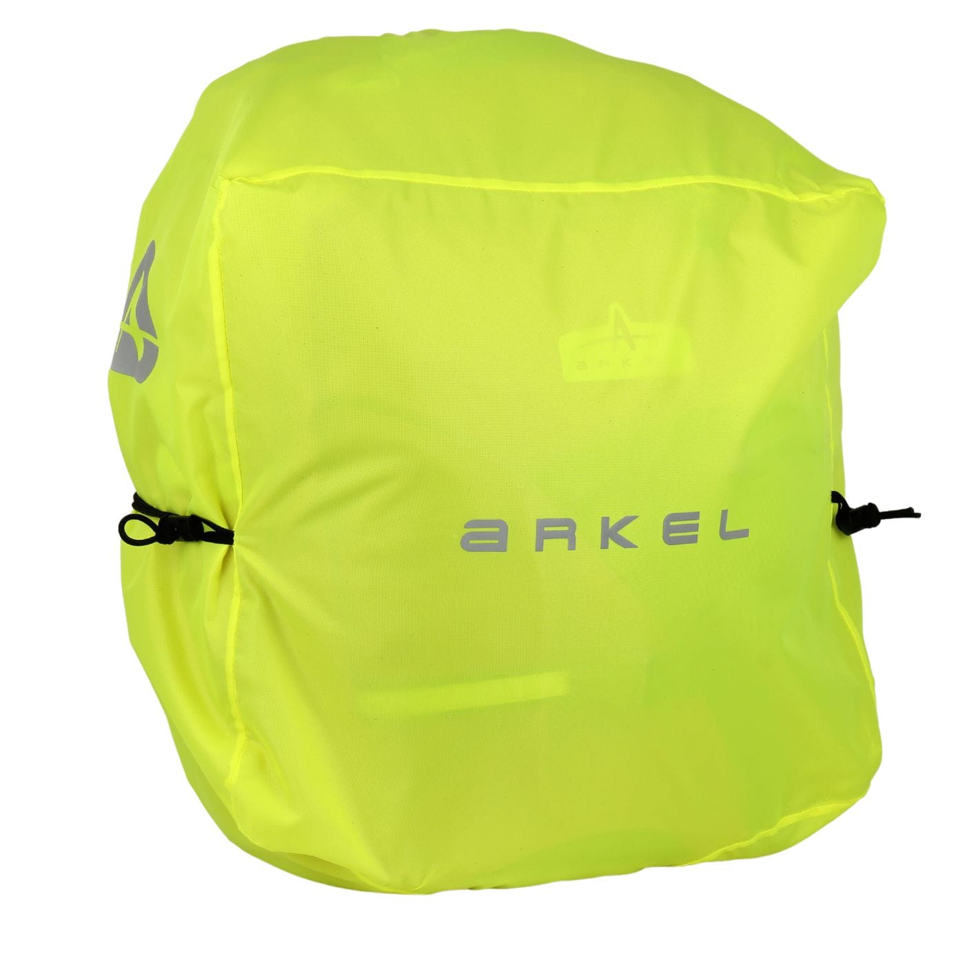 Arkel Bike Bags Yellow / S Safety Hi Vis Yellow Protective Rain Covers - Yellow