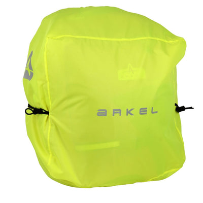 Arkel Bike Bags Yellow / S Safety Hi Vis Yellow Protective Rain Covers - Yellow