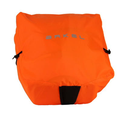 Safety Hi Vis Orange Protective Waterproof Covers - Orange