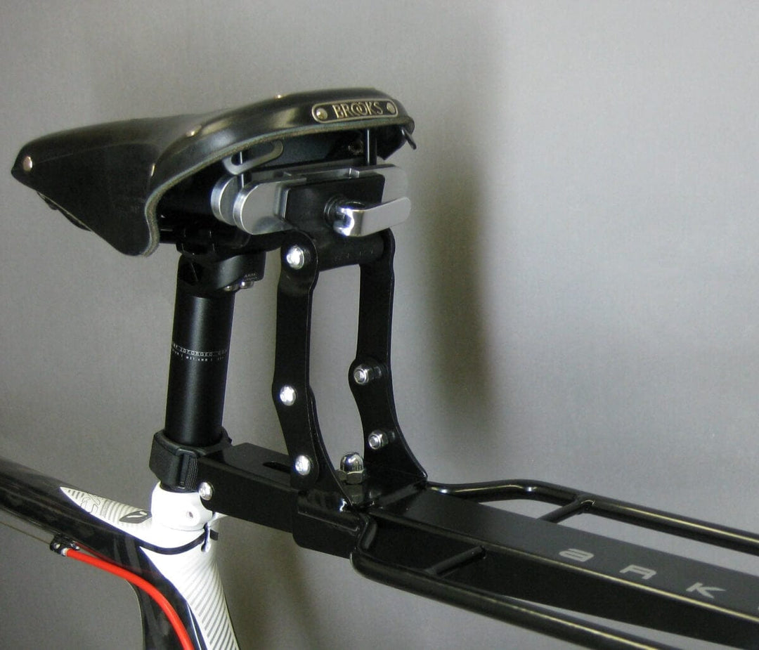 brooks sattelstütze adapter Wide Rails Adapter (Brooks, SMP Saddles) – Arkel Bike Bags