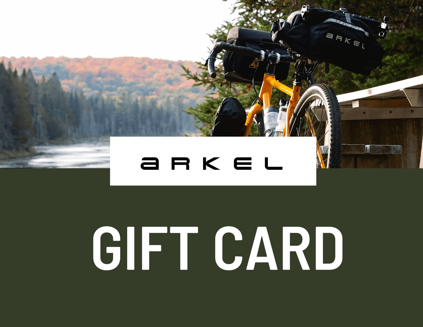 Arkel Gift Card