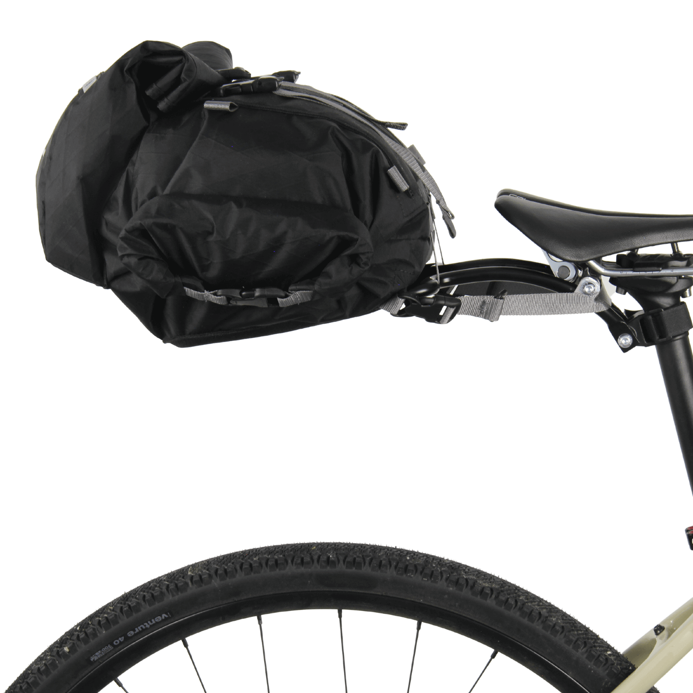 Rollpacker Arrière - Sac de bikepacking  