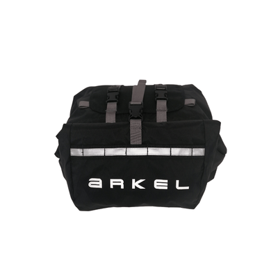 Arkel Bike Bags Black / 15 L Rollpacker Bag Only - No Hanger