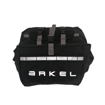 Arkel Bike Bags Black / 25 L Rollpacker Bag Only - No Hanger