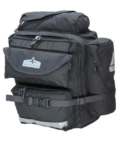 GT-54 Classic Touring Panniers (Pair)