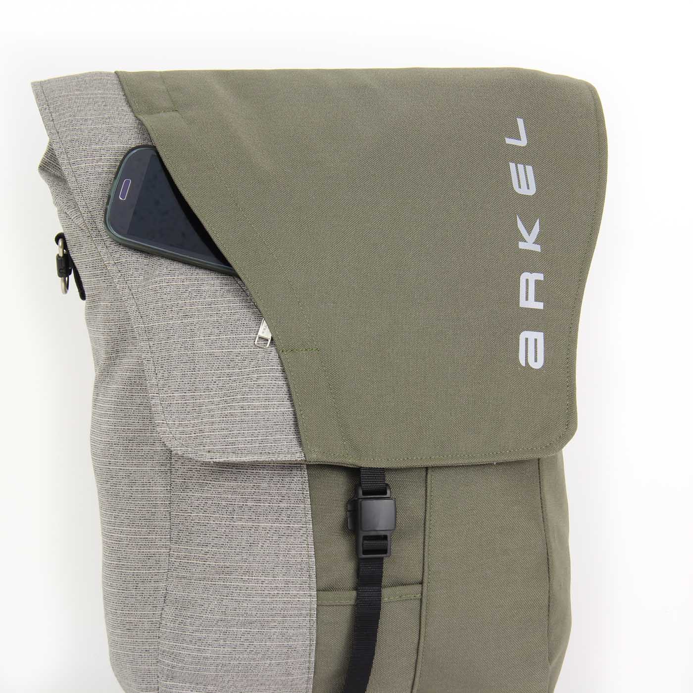 Arkel Bike Bags Commuter - Urban Pannier