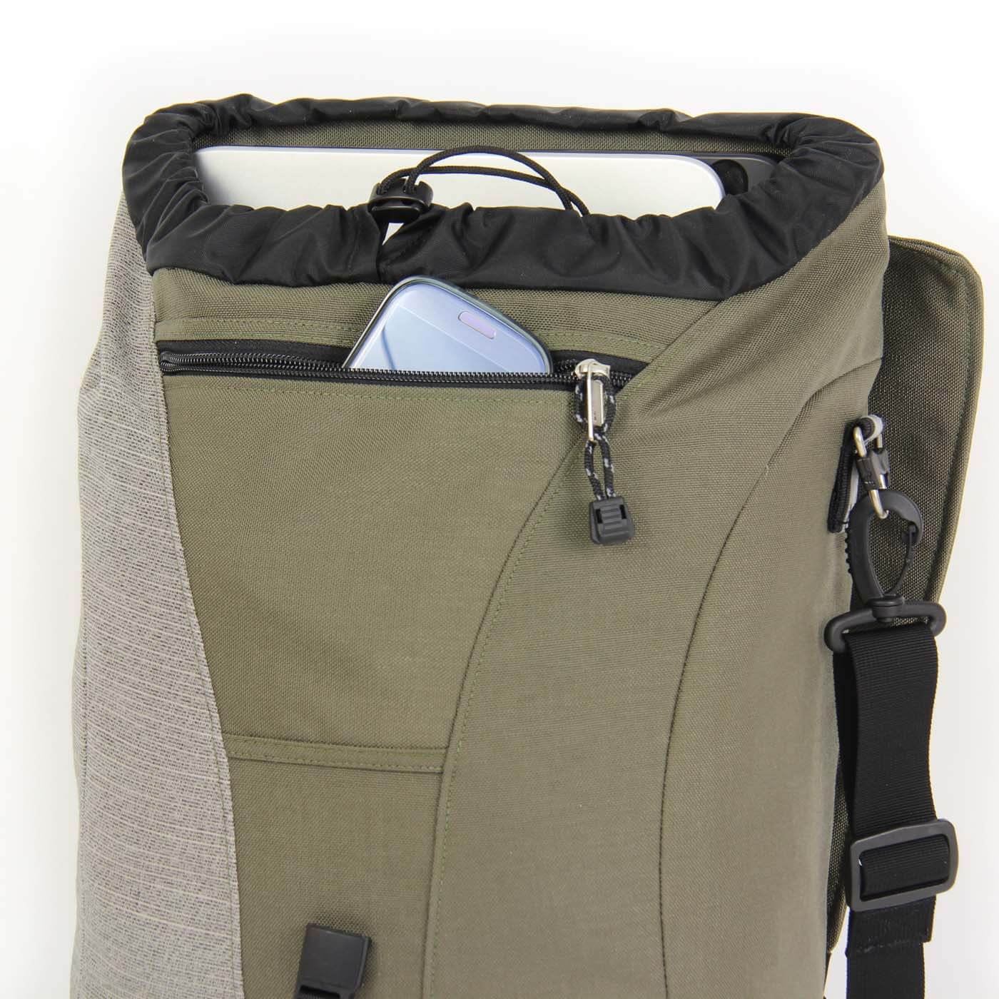 Arkel Bike Bags Commuter - Urban Pannier