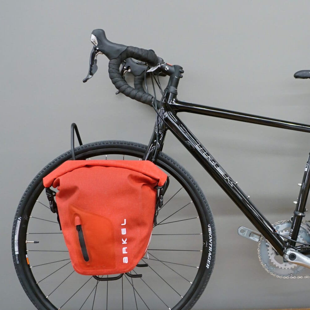 Arkel AC LowRider Bike Front Rack – Arkel Bike Bags