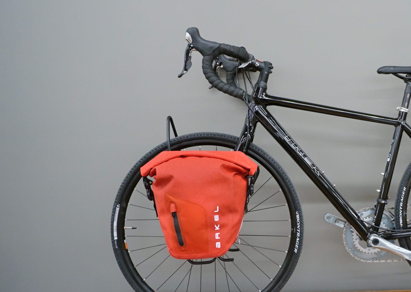 Low rider front pannier rack sale