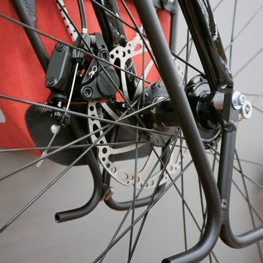 Arkel Front Rack Arkel AC LowRider Bike Front Rack – Arkel Bike Bags