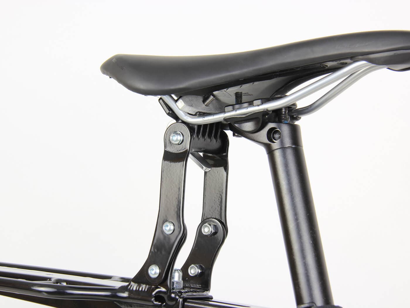 Seat post pannier rack online