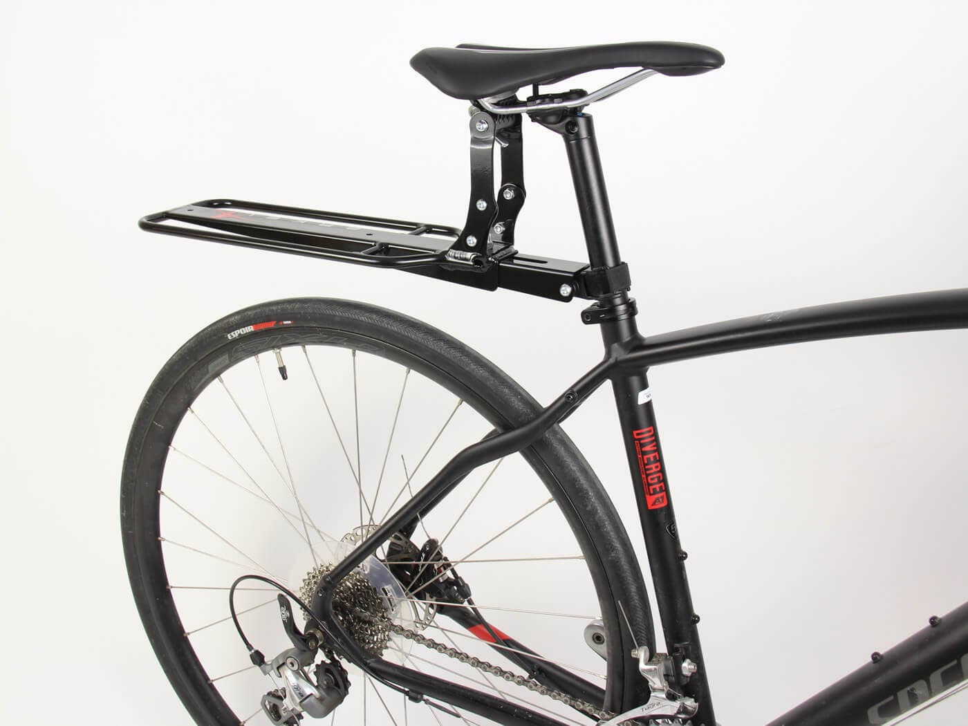 Arkel Front Rack Arkel Randonneur Bike Seat Post Rack – Arkel Bike Bags