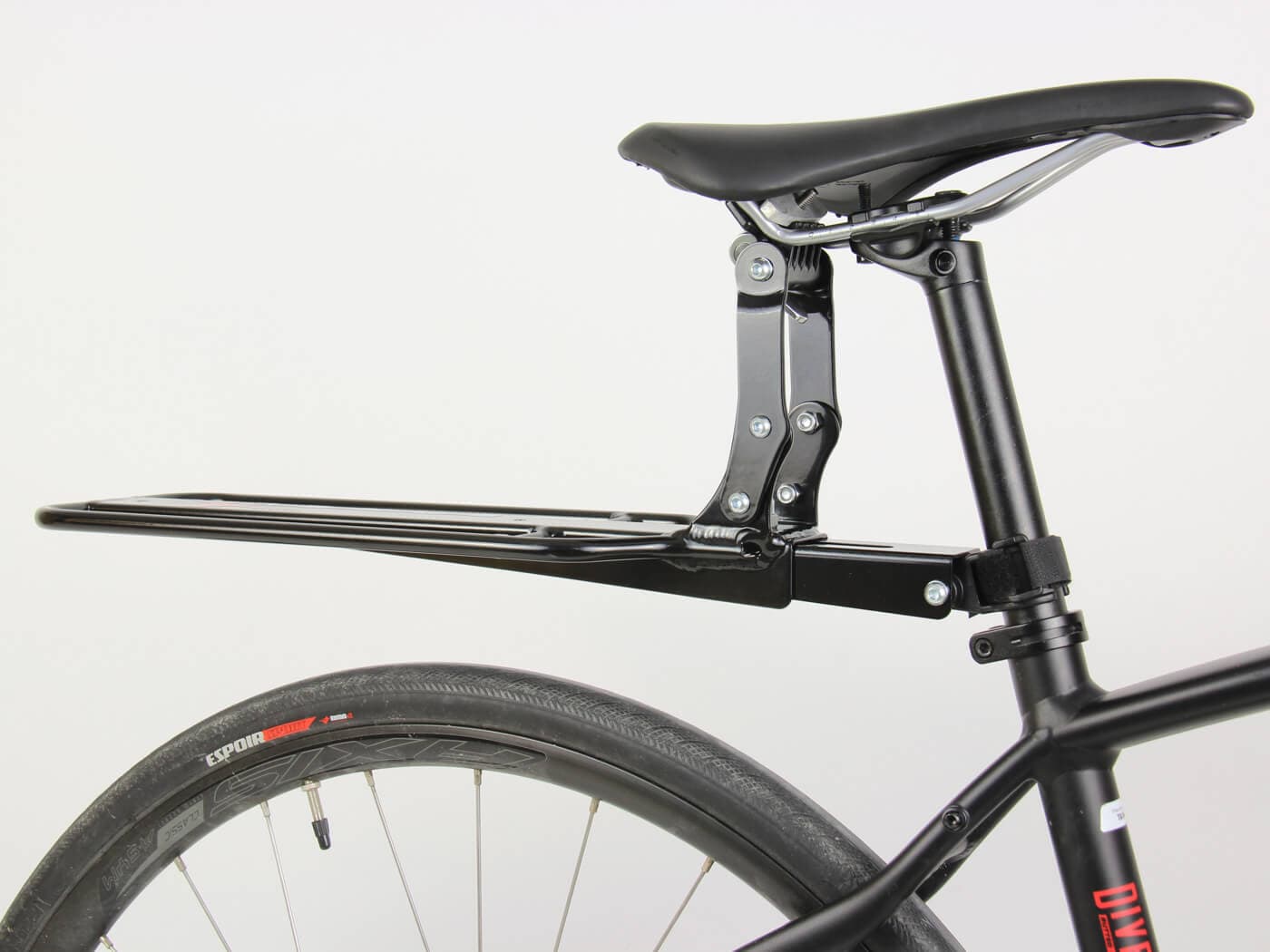 Randonneur Seat Post Rack