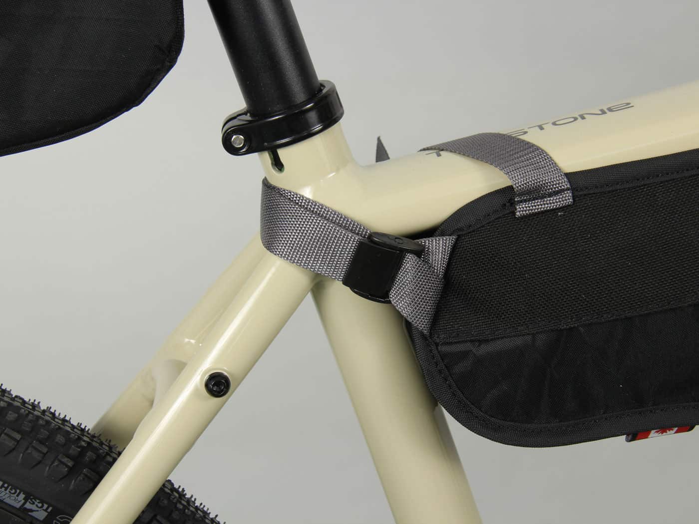 Frame Bags - 100% waterproof