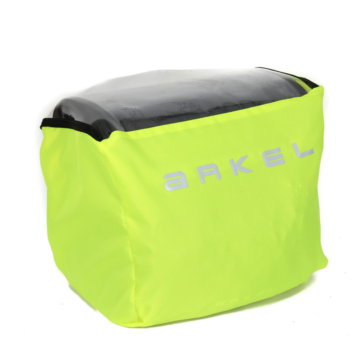 Arkel Bike Bags Yellow / S (Handlebar Bag) Safety Hi Vis Yellow Protective Rain Covers - Yellow