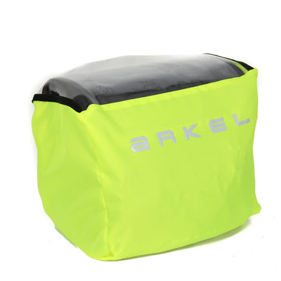 Safety Hi Vis Yellow Protective Rain Covers - Yellow