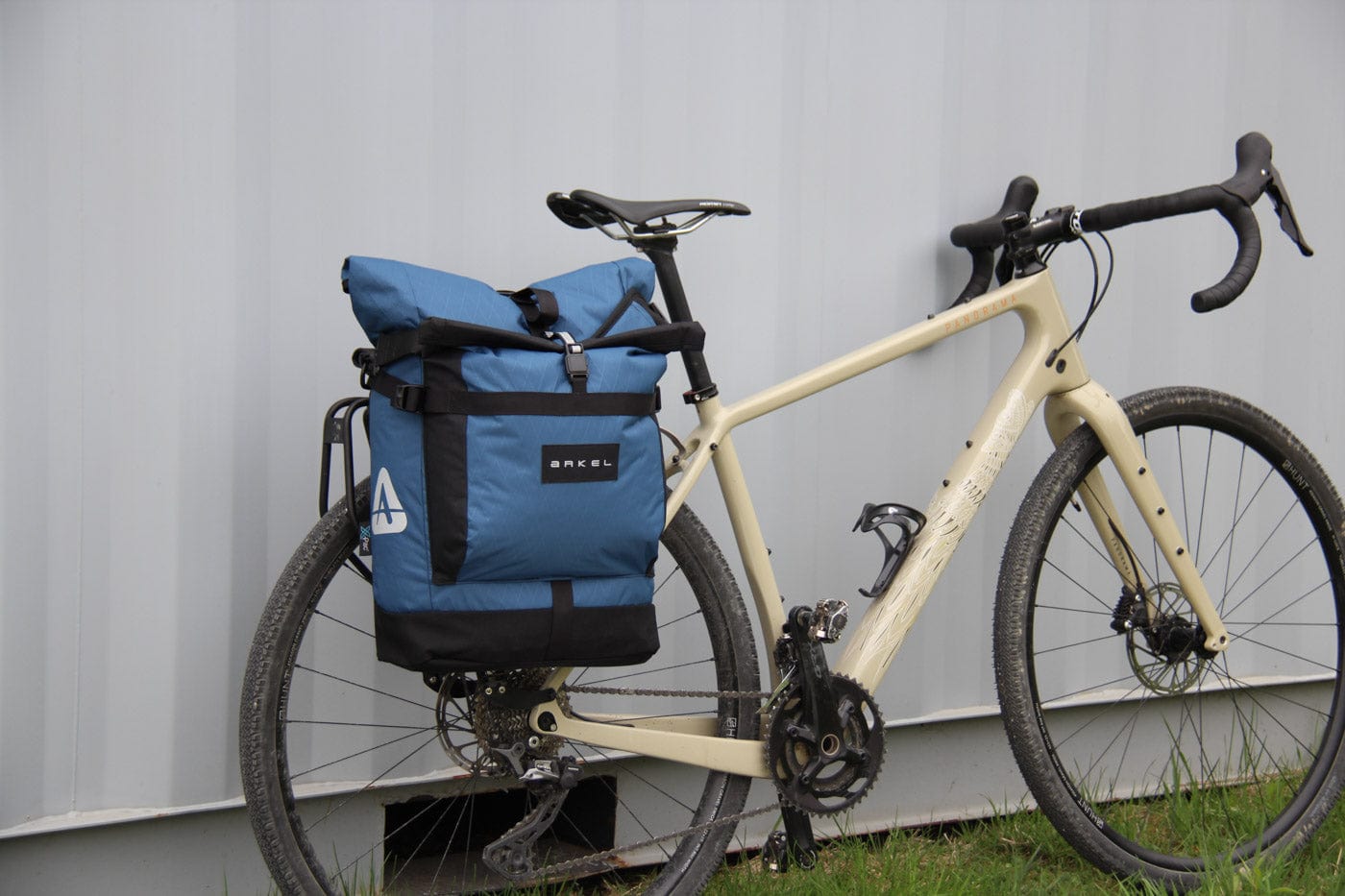 Arkel Bike Bags Metropolitan - Waterproof Urban Pannier