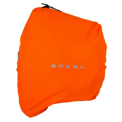 Safety Hi Vis Orange Protective Waterproof Covers - Orange