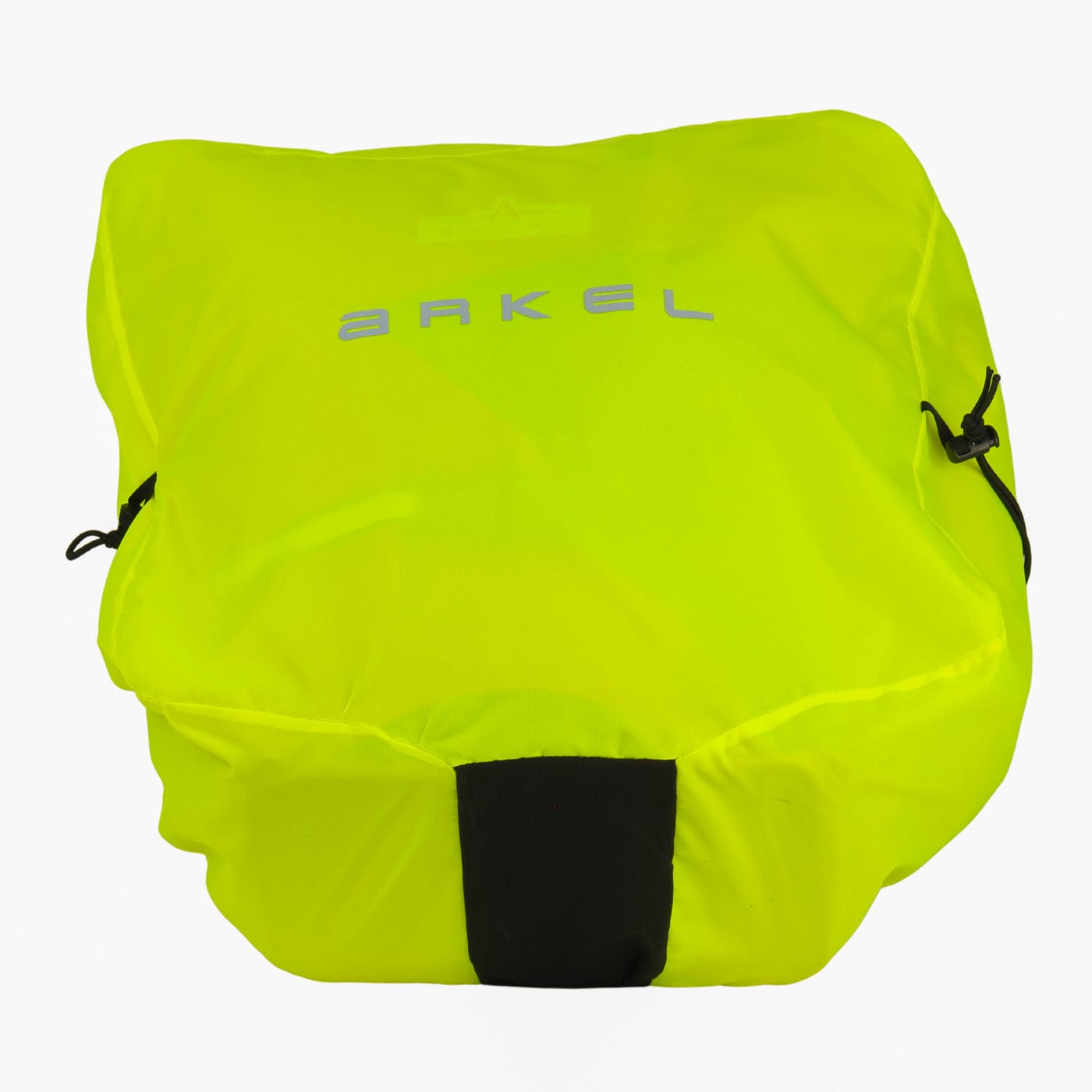 Arkel Bike Bags Safety Hi Vis Yellow Protective Rain Covers - Yellow