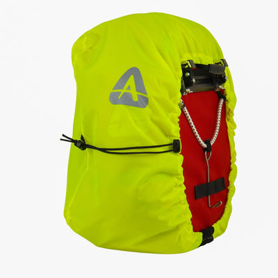 Arkel Bike Bags Safety Hi Vis Yellow Protective Rain Covers - Yellow