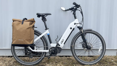Arkel Bike Bags Signature V - Waterproof Urban Pannier