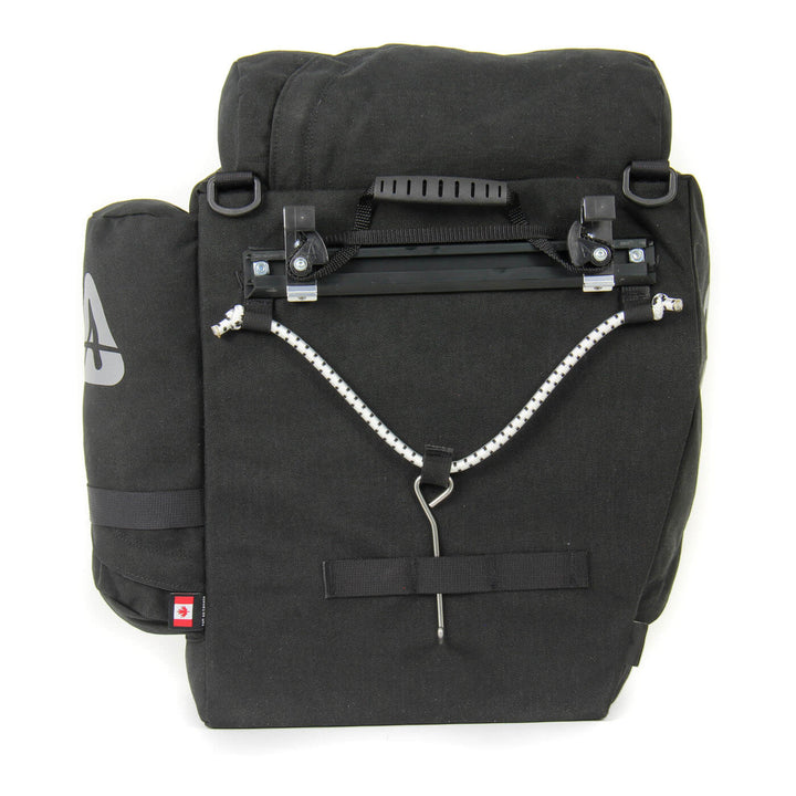Arkel T-42 Classic Touring Panniers (Pair) – Arkel Bike Bags