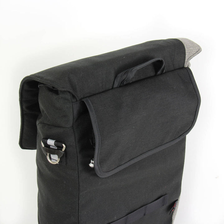 Arkel Commuter Urban Pannier - 23 L – Arkel Bike Bags