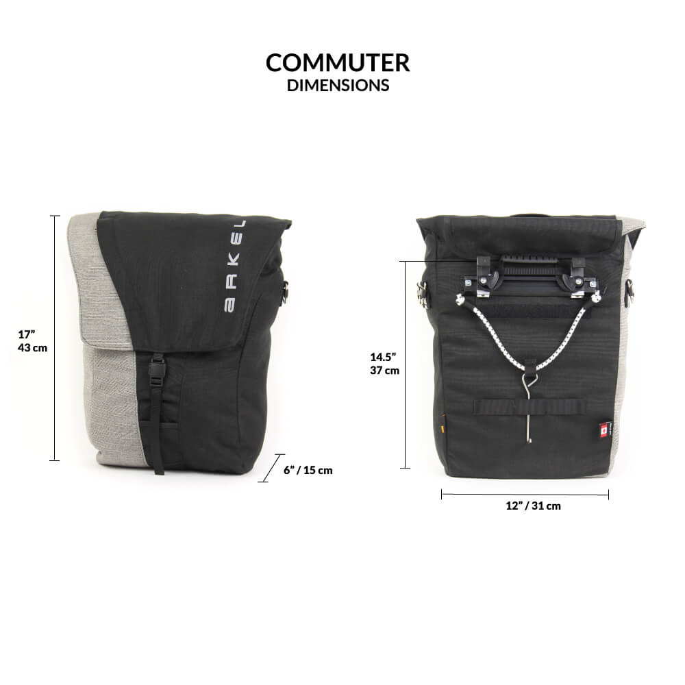 Commuter Urban Pannier