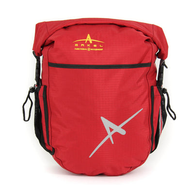 Arkel Bike Bags Red / Unit / 16 L Dolphin - Waterproof Pannier