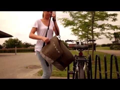 Arkel Commuter Urban Pannier - 23 L – Arkel Bike Bags